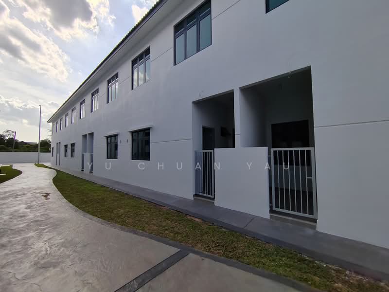 2-storey Terraced House for Sale in Paya Rumput (Melaka) - Yu Chuan Yau - Exterior - PropertyGuru.com.my