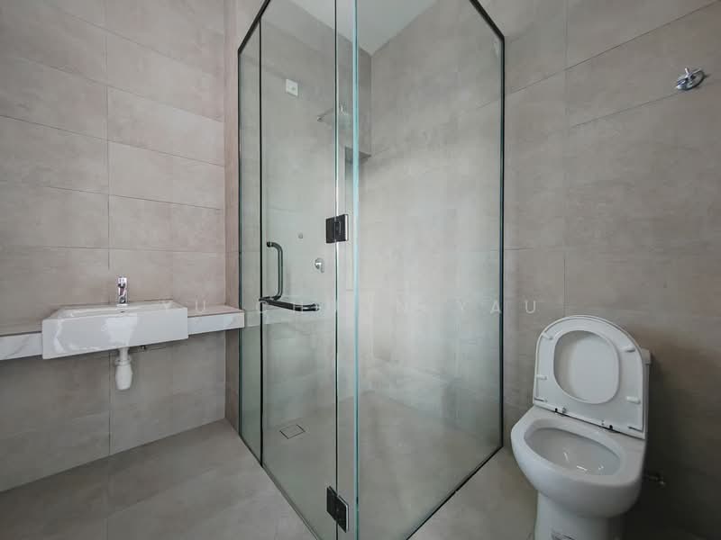 2-storey Terraced House for Sale in Paya Rumput (Melaka) - Yu Chuan Yau - Bathroom - PropertyGuru.com.my