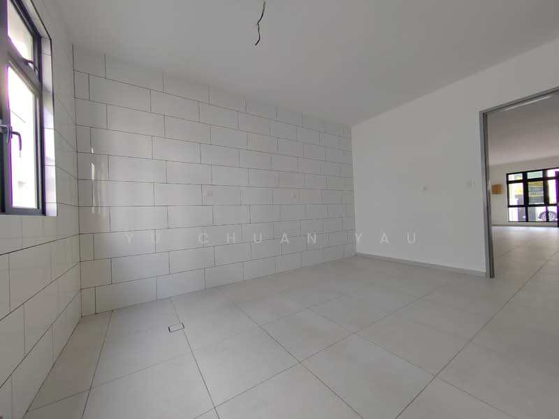 2-storey Terraced House for Sale in Paya Rumput (Melaka) - Yu Chuan Yau - Kitchen - PropertyGuru.com.my