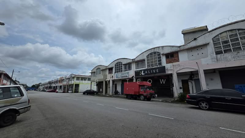 Senai Idaman – 1.5 Storey Factory for Sale or Rent untuk Untuk Dijual - RM 1,000,000, Mac 2026 - Exterior - PropertyGuru.com.my