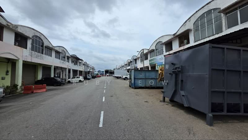 Senai Idaman – 1.5 Storey Factory for Sale or Rent untuk Untuk Dijual - RM 1,000,000, Mac 2026 - Exterior - PropertyGuru.com.my