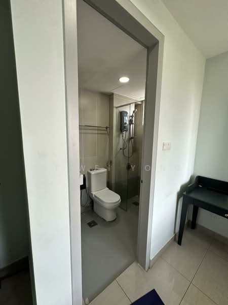 Eclipse Residence @ Pan'gaea untuk Untuk Disewa - RM 1,700 /bulan, Mac 2026 - Bathroom - PropertyGuru.com.my