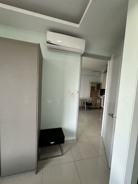 Eclipse Residence @ Pan'gaea untuk Untuk Disewa - RM 1,700 /bulan, Mac 2026 - Entrance - PropertyGuru.com.my