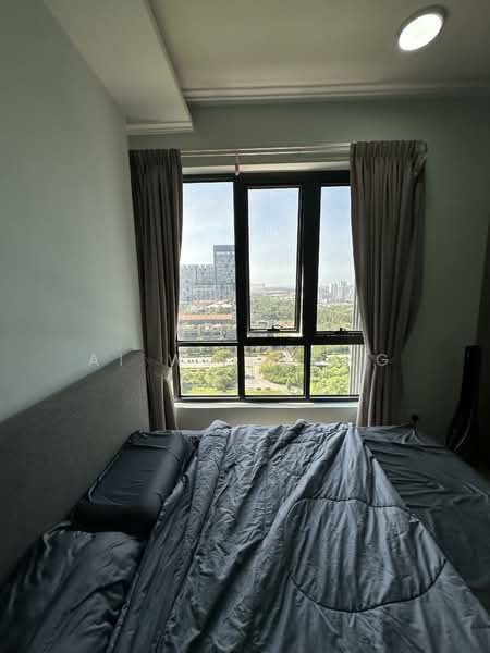 Eclipse Residence @ Pan'gaea untuk Untuk Disewa - RM 1,700 /bulan, Mac 2026 - Bedroom - PropertyGuru.com.my