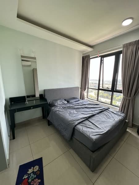 Eclipse Residence @ Pan'gaea untuk Untuk Disewa - RM 1,700 /bulan, Mac 2026 - Bedroom - PropertyGuru.com.my