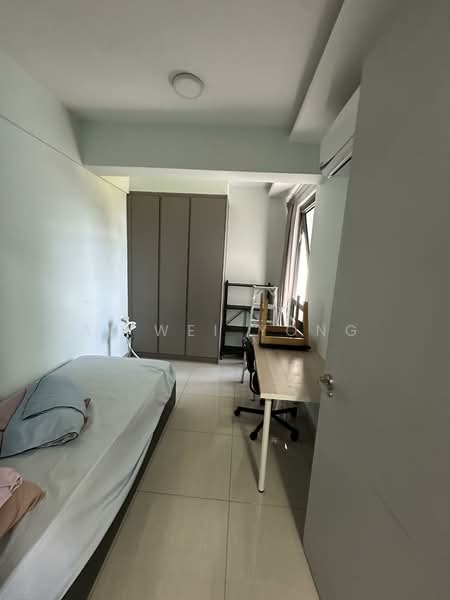 Eclipse Residence @ Pan'gaea untuk Untuk Disewa - RM 1,700 /bulan, Mac 2026 - Bedroom - PropertyGuru.com.my