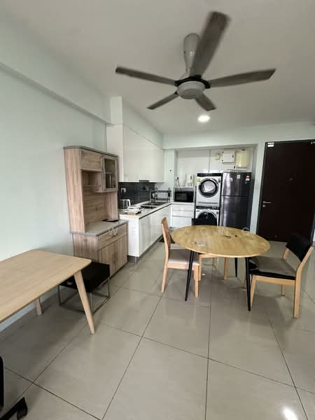 Eclipse Residence @ Pan'gaea untuk Untuk Disewa - RM 1,700 /bulan, Mac 2026 - Kitchen - PropertyGuru.com.my