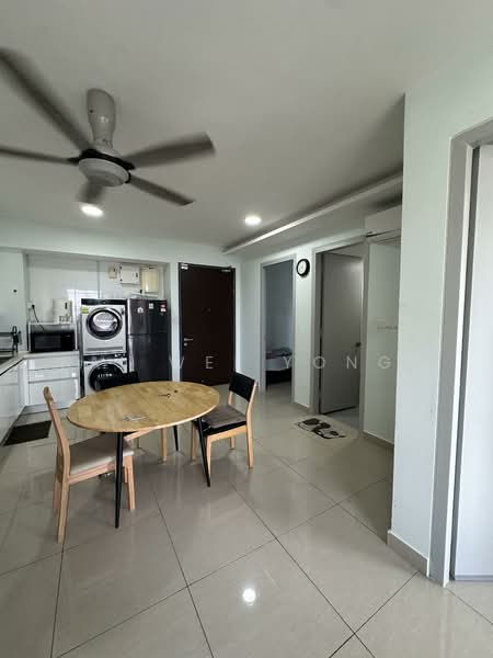 Eclipse Residence @ Pan'gaea untuk Untuk Disewa - RM 1,700 /bulan, Mac 2026 - Kitchen - PropertyGuru.com.my