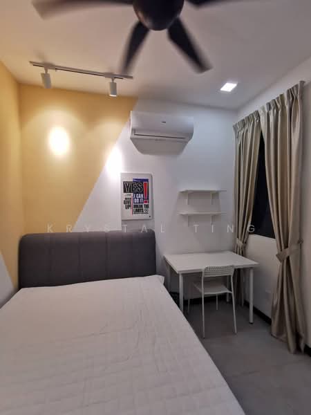 Service Residence for Rent at Neu Suites - Krystal Ting - Bedroom - PropertyGuru.com.my