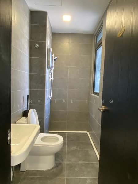 Service Residence for Rent at Neu Suites - Krystal Ting - Bathroom - PropertyGuru.com.my