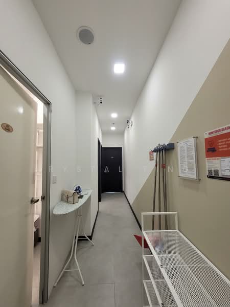 Service Residence for Rent at Neu Suites - Krystal Ting - Corridor - PropertyGuru.com.my