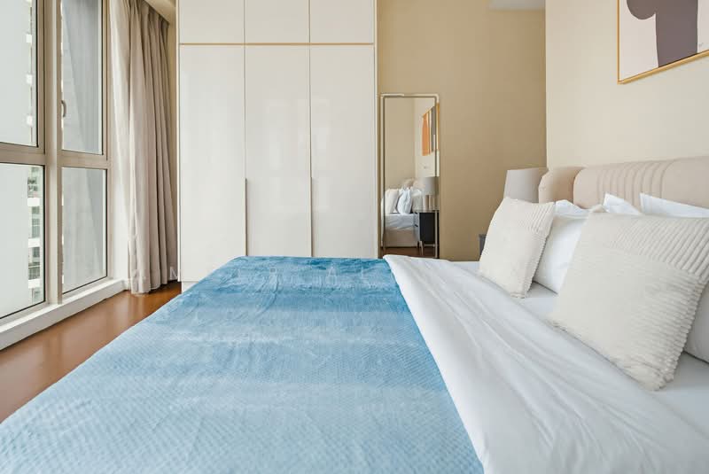 Condominium for Rent at Marc Residence - Ameer Ali Abas - Bedroom - PropertyGuru.com.my