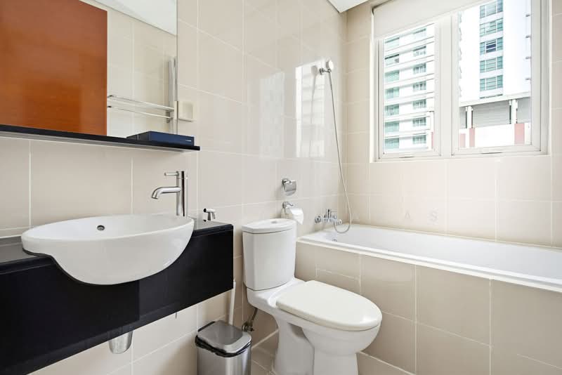 Condominium for Rent at Marc Residence - Ameer Ali Abas - Bathroom - PropertyGuru.com.my