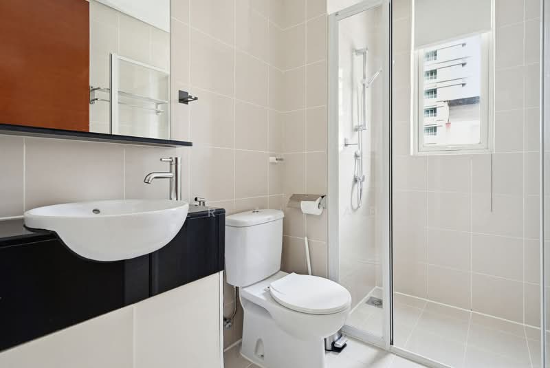 Condominium for Rent at Marc Residence - Ameer Ali Abas - Bathroom - PropertyGuru.com.my