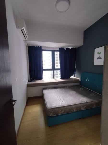 Condominium for Rent at Amberside @ Country Garden Danga Bay - Ewe Bee Leng - Bedroom - PropertyGuru.com.my