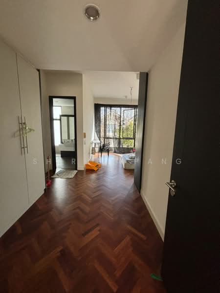 2-storey Terraced House for Sale in Medini (Iskandar Puteri (Nusajaya)) - Shirley Pang - Corridor - PropertyGuru.com.my