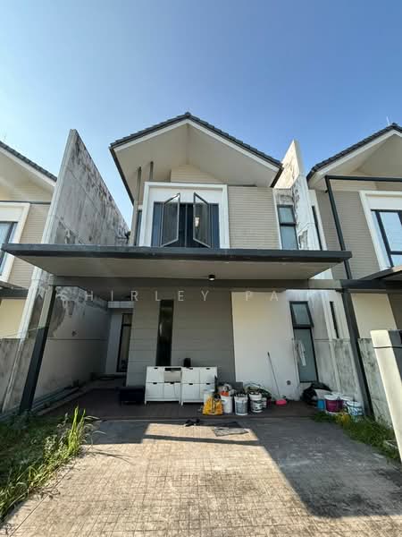 2-storey Terraced House for Sale in Medini (Iskandar Puteri (Nusajaya)) - Shirley Pang - Exterior - PropertyGuru.com.my