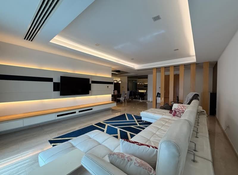 Condominium for Rent at 28 Mont Kiara @ MK28 - Esther Lim - Living Room - PropertyGuru.com.my