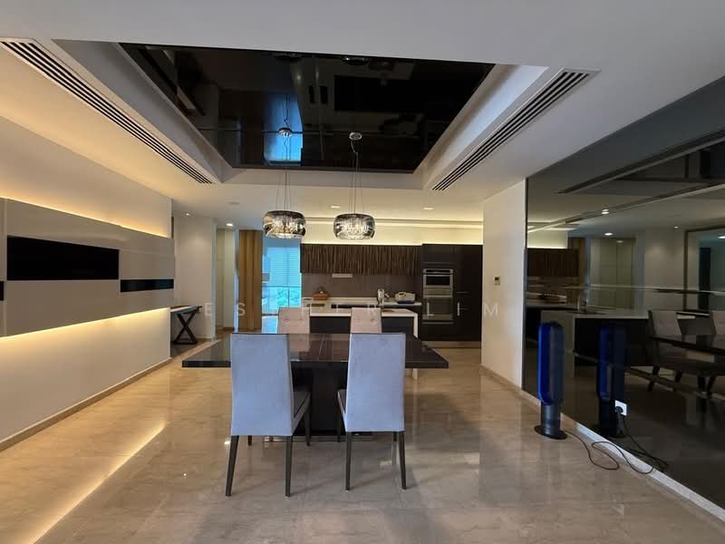 Condominium for Rent at 28 Mont Kiara @ MK28 - Esther Lim - Dining Room - PropertyGuru.com.my