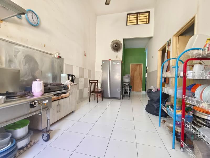 Terraced House for Sale in Johor Bahru (Johor) - Smith Goh - Kitchen - PropertyGuru.com.my