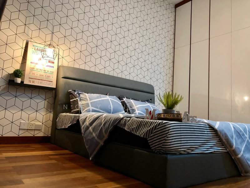 Condominium for Sale at Paradiso Nuova (Merak Kayangan) - Ng Yong Lin - Bedroom - PropertyGuru.com.my