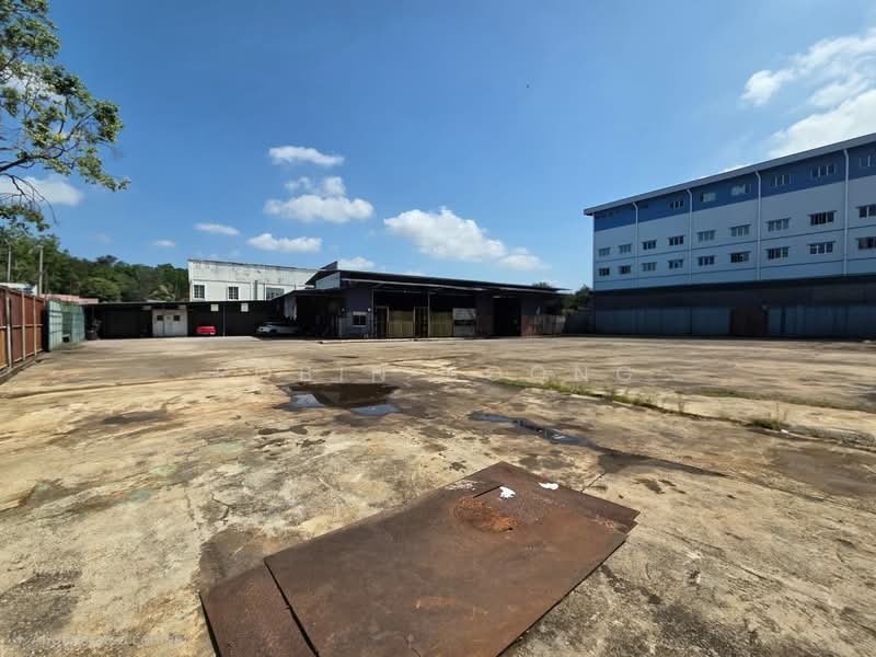 Factory for Sale in Taman Teknologi Cheng (Cheng) - Robin Soong - Exterior - PropertyGuru.com.my