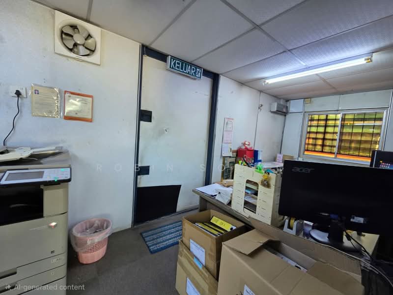 Factory for Sale in Taman Teknologi Cheng (Cheng) - Robin Soong - PropertyGuru.com.my