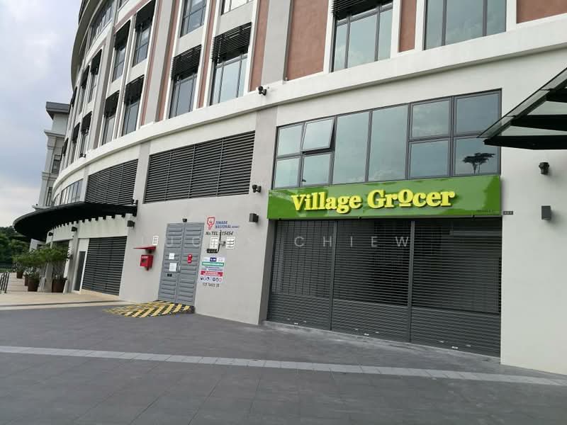 Shop for Rent in Desa Parkcity (Kuala Lumpur) - Lucas Chiew - Exterior - PropertyGuru.com.my