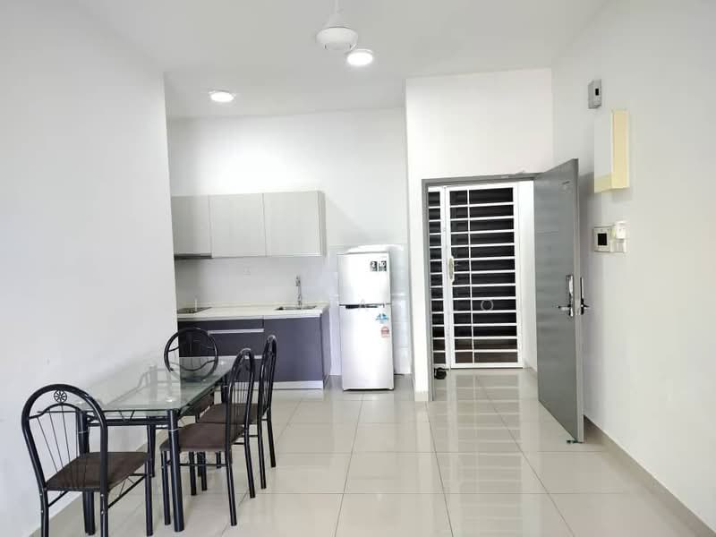 Service Residence for Rent at Citywoods - Nicholas Low - Kitchen - PropertyGuru.com.my