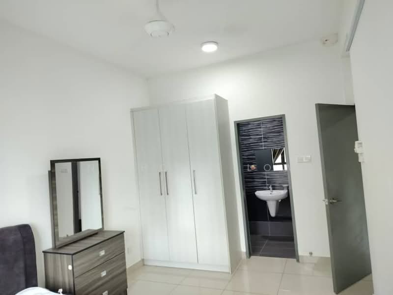 Service Residence for Rent at Citywoods - Nicholas Low - Bedroom - PropertyGuru.com.my