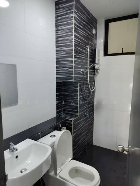 Service Residence for Rent at Citywoods - Nicholas Low - Bathroom - PropertyGuru.com.my