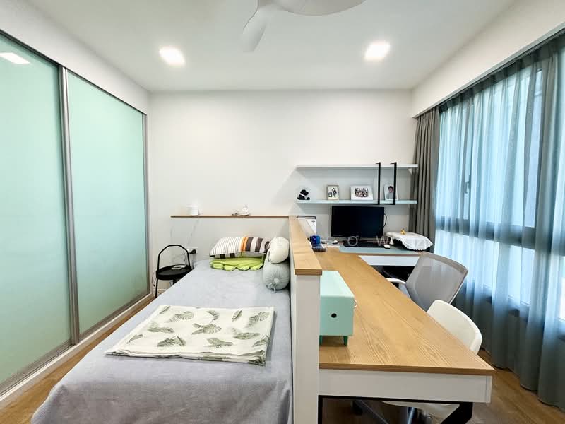 Condominium for Sale at Seni Mont Kiara - Ken Ie Yow - Bedroom - PropertyGuru.com.my