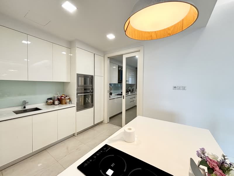 Condominium for Sale at Seni Mont Kiara - Ken Ie Yow - Kitchen - PropertyGuru.com.my