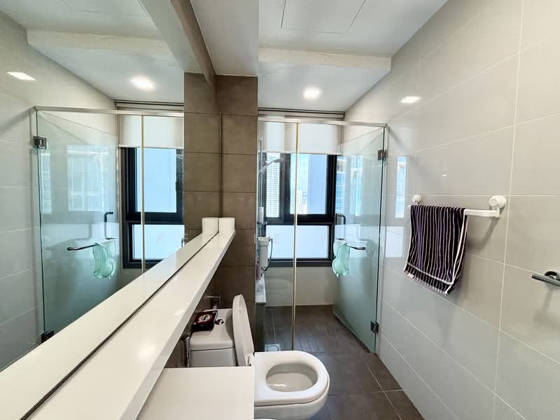 Condominium for Sale at Seni Mont Kiara - Ken Ie Yow - Bathroom - PropertyGuru.com.my