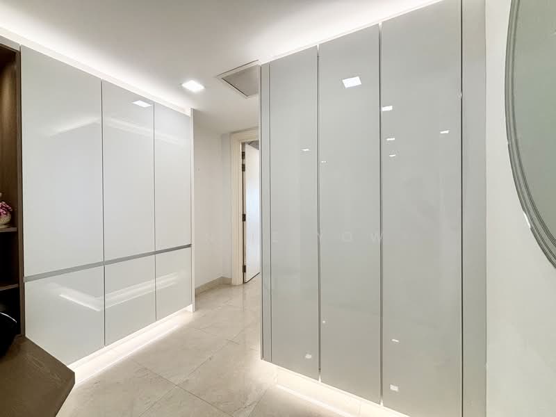 Condominium for Sale at Seni Mont Kiara - Ken Ie Yow - Entrance - PropertyGuru.com.my