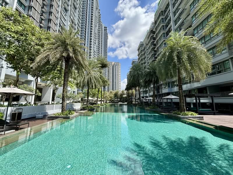 Condominium for Sale at Seni Mont Kiara - Ken Ie Yow - Exterior - PropertyGuru.com.my