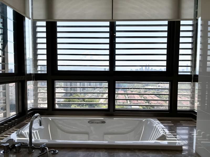 Condominium for Sale at Seni Mont Kiara - Ken Ie Yow - Bathroom - PropertyGuru.com.my