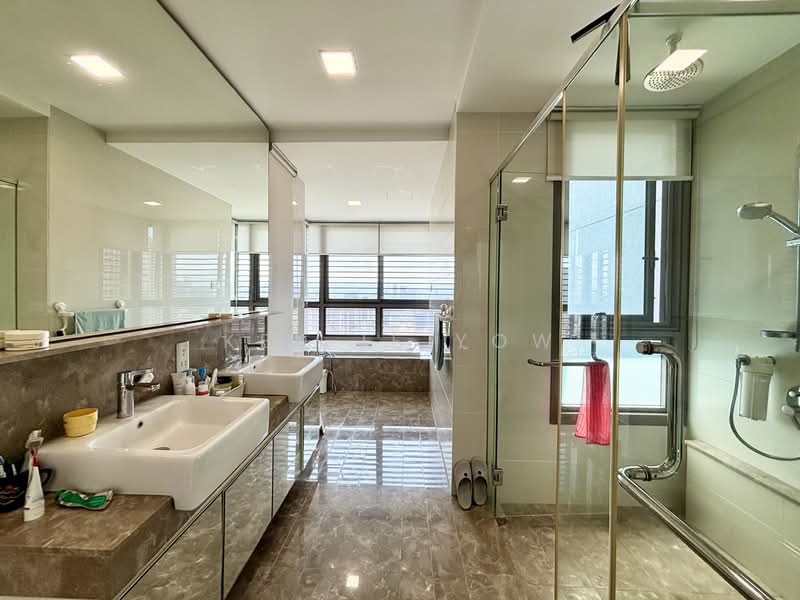 Condominium for Sale at Seni Mont Kiara - Ken Ie Yow - Bathroom - PropertyGuru.com.my