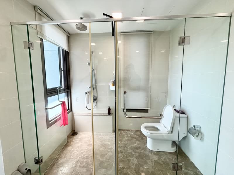Condominium for Sale at Seni Mont Kiara - Ken Ie Yow - Bathroom - PropertyGuru.com.my