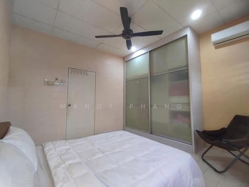 2-storey Terraced House for Rent in Bercham (Ipoh) - Mandy Phang - Bedroom - PropertyGuru.com.my