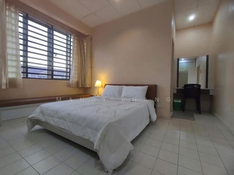 2-storey Terraced House for Rent in Bercham (Ipoh) - Mandy Phang - Bedroom - PropertyGuru.com.my