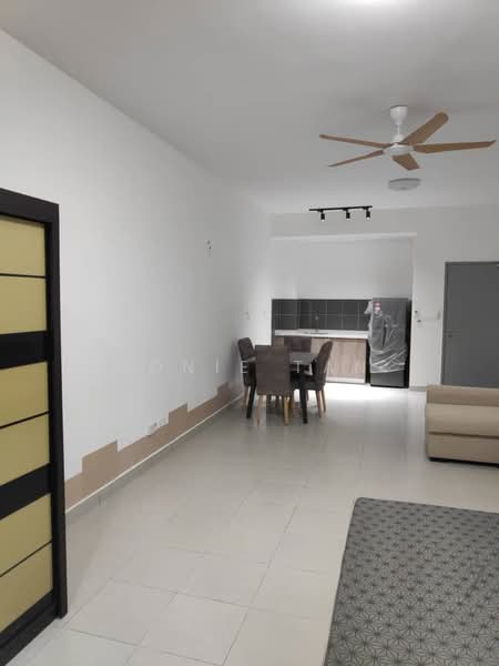 Service Residence for Sale at The Netizen - Bonie Tan - Living Room - PropertyGuru.com.my