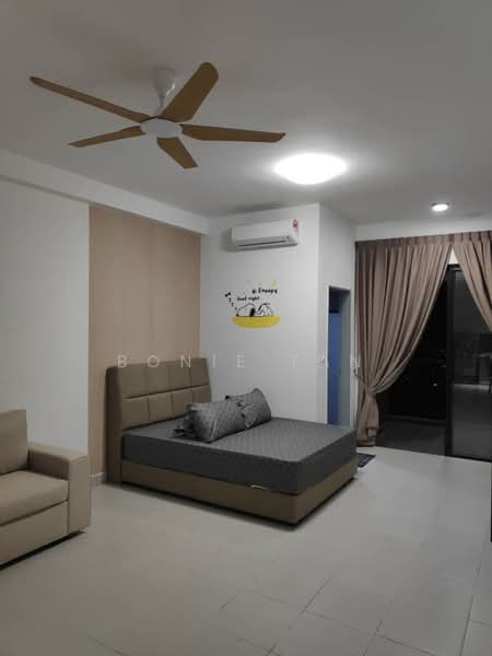Service Residence for Sale at The Netizen - Bonie Tan - Bedroom - PropertyGuru.com.my