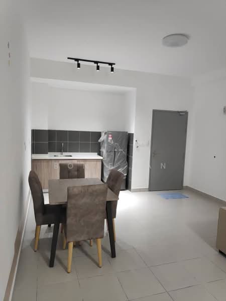 Service Residence for Sale at The Netizen - Bonie Tan - Kitchen - PropertyGuru.com.my