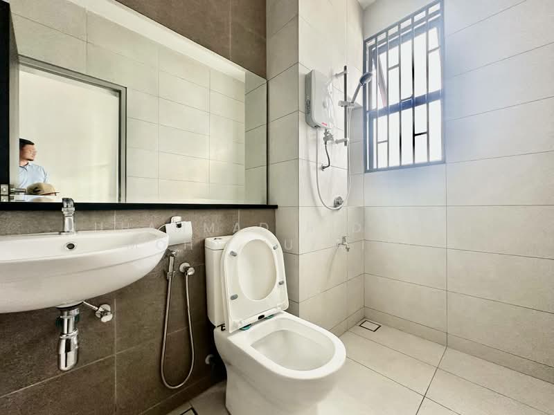 2-storey Terraced House for Sale in Elmina (Shah Alam) - Muhammad Ridhwan Mohd Huzairi - Bathroom - PropertyGuru.com.my