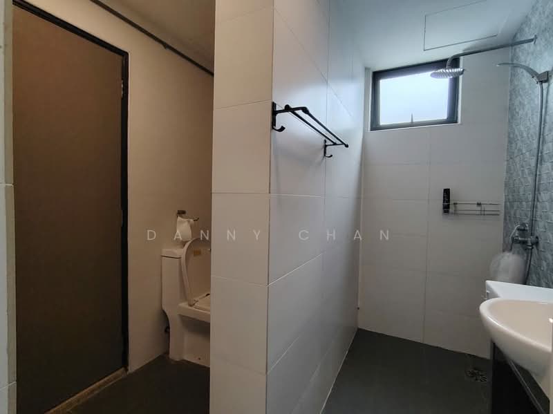 SkyVille 8 @ Benteng 8 untuk Untuk Disewa - RM 1,550 /bulan, Mac 2026 - Bathroom - PropertyGuru.com.my