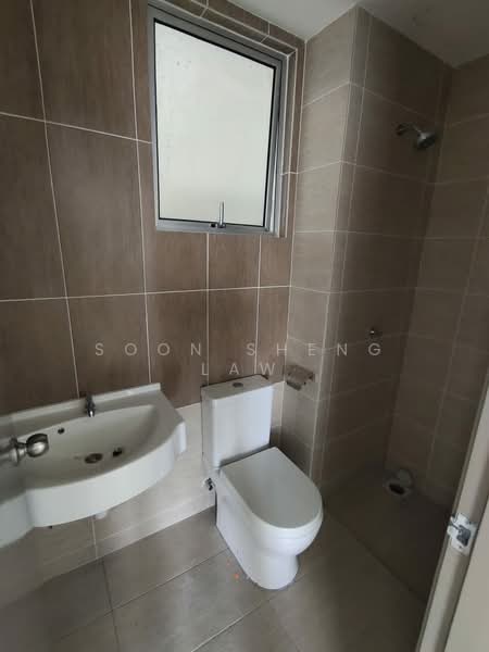 Platinum Splendor Residence untuk Untuk Dijual - RM 460,000, Mac 2026 - Bathroom - PropertyGuru.com.my