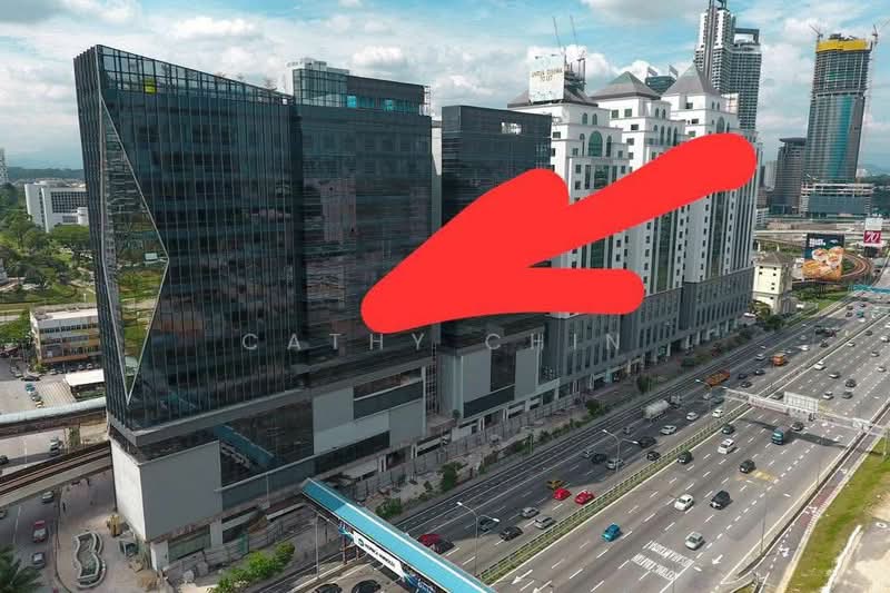 Service Residence for Rent at Bangsar Trade Centre (Pantai Plaza) - Cathy Chin - Exterior - PropertyGuru.com.my