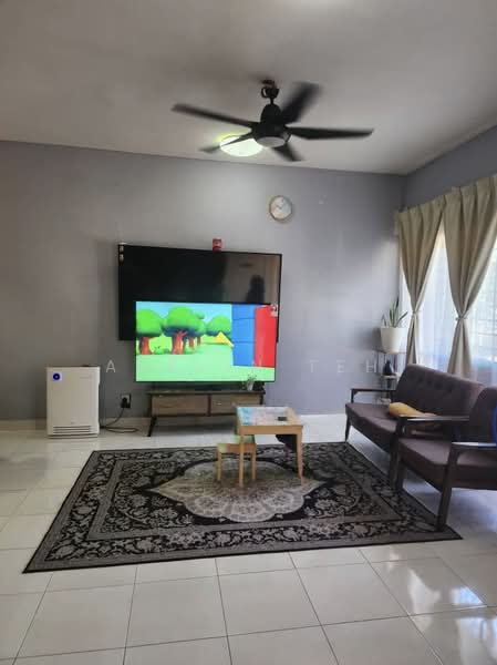 2-storey Terraced House for Sale in Alam Nusantara (Setia Alam) - Adelin Teh - Living Room - PropertyGuru.com.my