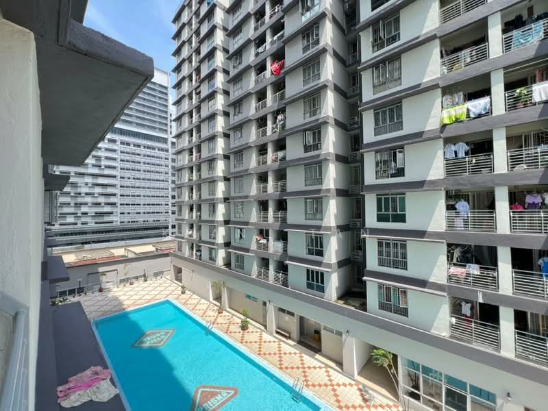 Condominium for Rent at Warisan City View - Keanu Tan - Exterior - PropertyGuru.com.my